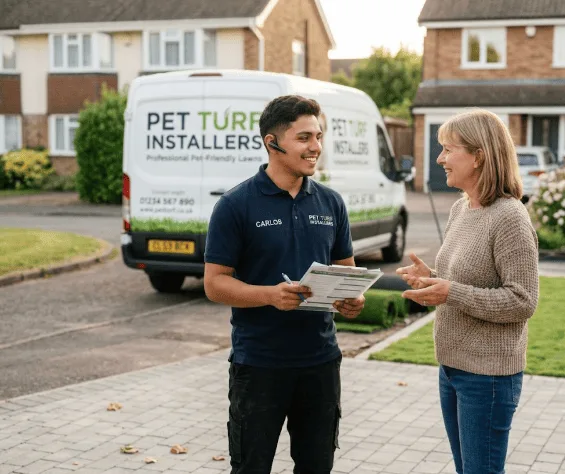 Pet Turf Installation Middle River, MD FAQs